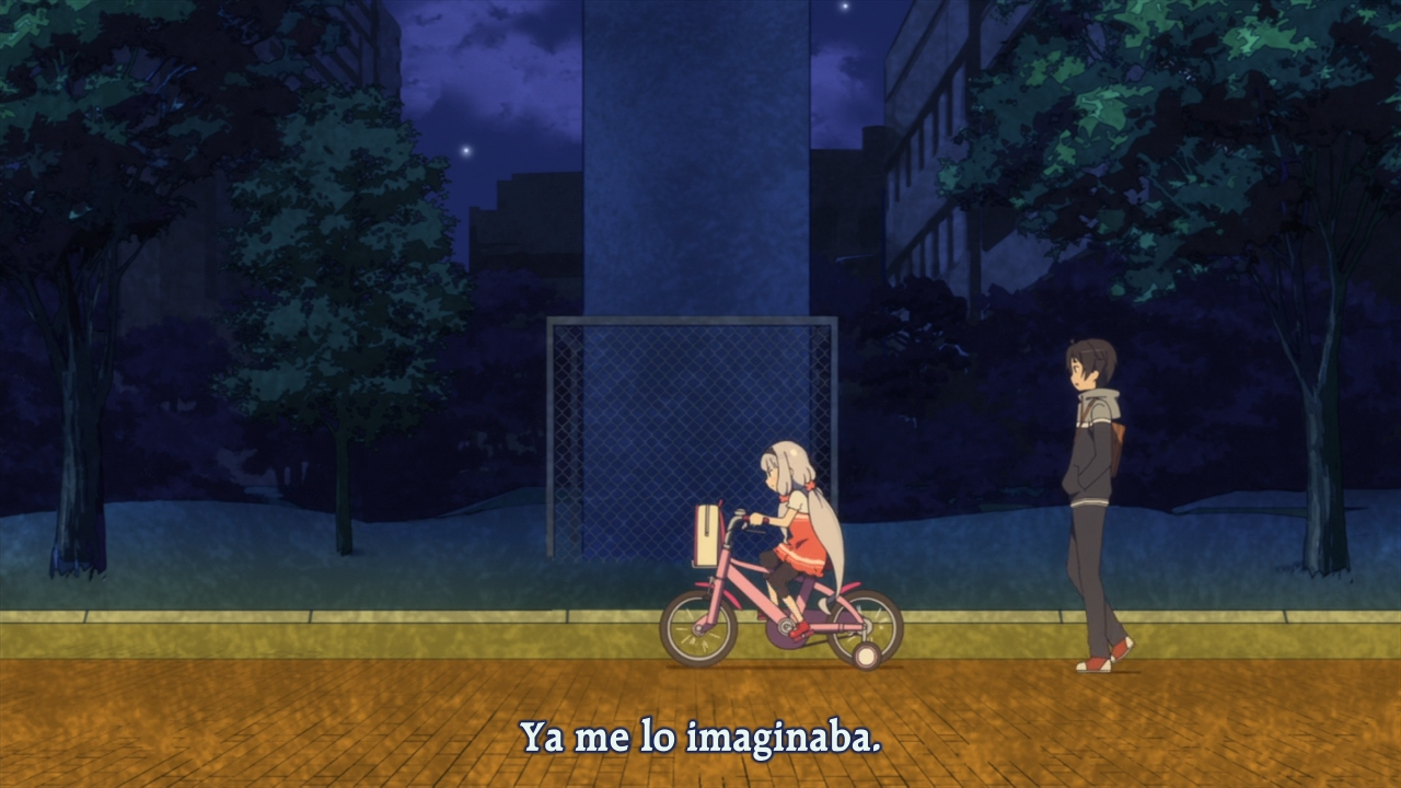 Sekai Seifuku: Bouryaku no Zvezda (Anacrónico Fansub)